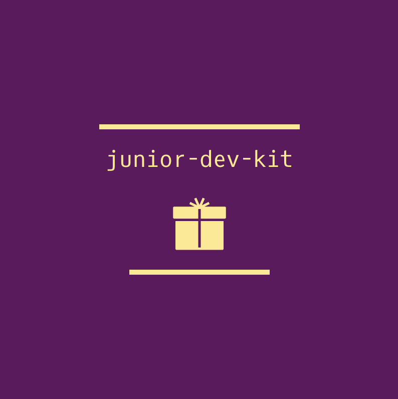 junior-dev-kit